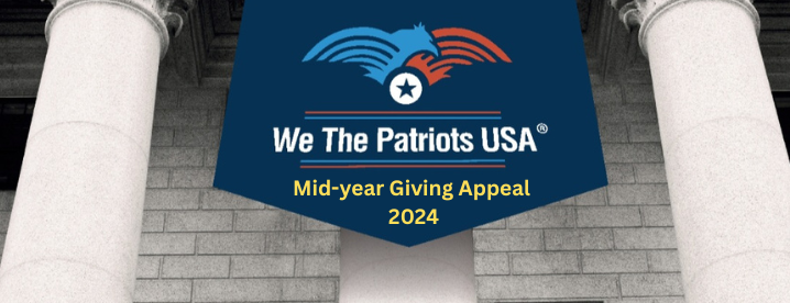 2024 Mid-Year Giving Campaign